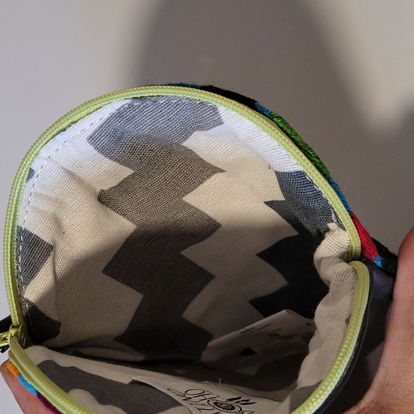 Handmade leather purse - Picture 6 of 6